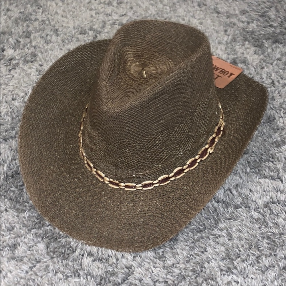 💜3/$25 Cowboy Hat
